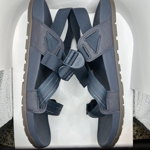 Chaco Mens Lowdown Active Sandal Size 13 Blue Navy Marine Water Hiking JCH107273 main image 5
